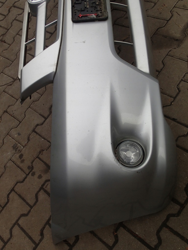 фото №5, Mazda tribute 2004 rok бампер передний перед