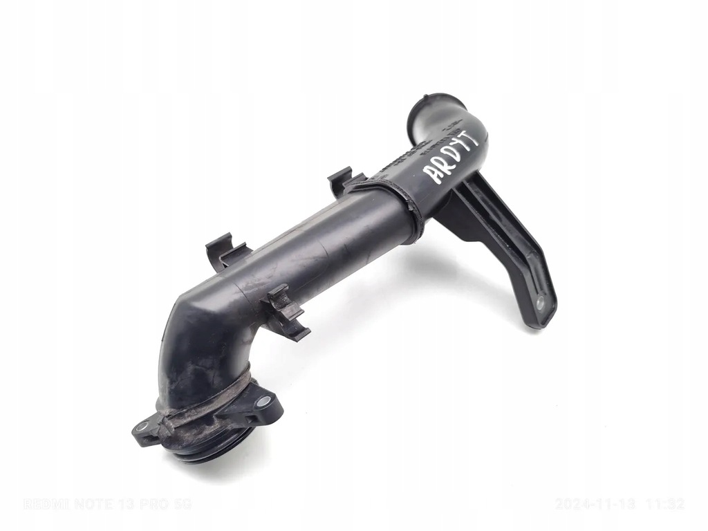 фото №9, Vauxhall insignia труба / wąż впускной воздуха 2.0 cdti дизель 13240176