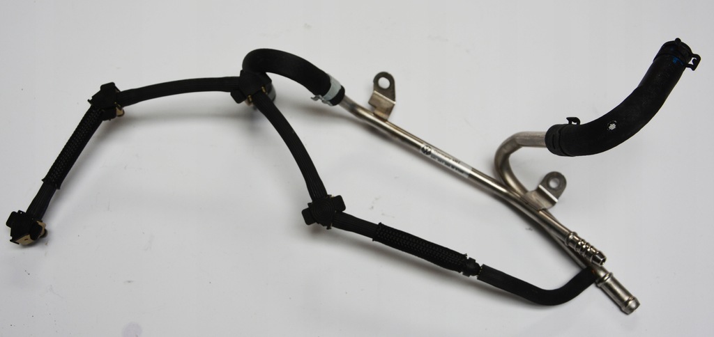 фото №1, 04l201360m vw scirocco tdi шланг трубка пального