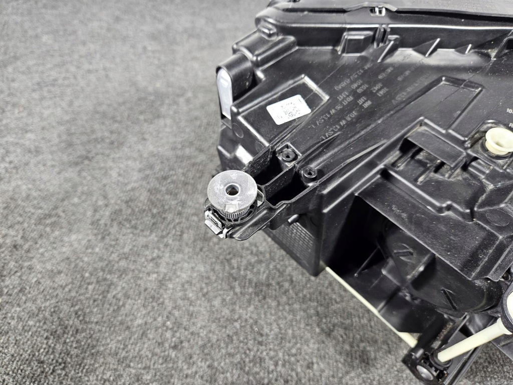 фото №9, Audi q4 e-tron 89a full led лампа перед передняя левый левая ładna eu