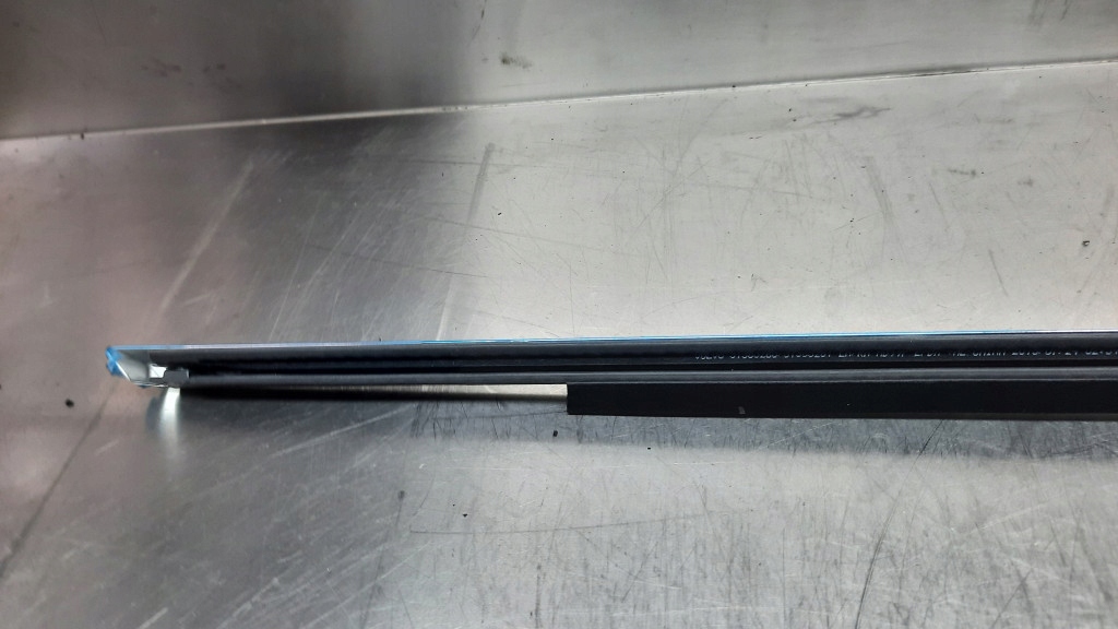 фото №7, Молдинг уплотнитель дверь правый задняя хром 31365261 volvo xc60 i 08-17r nowa