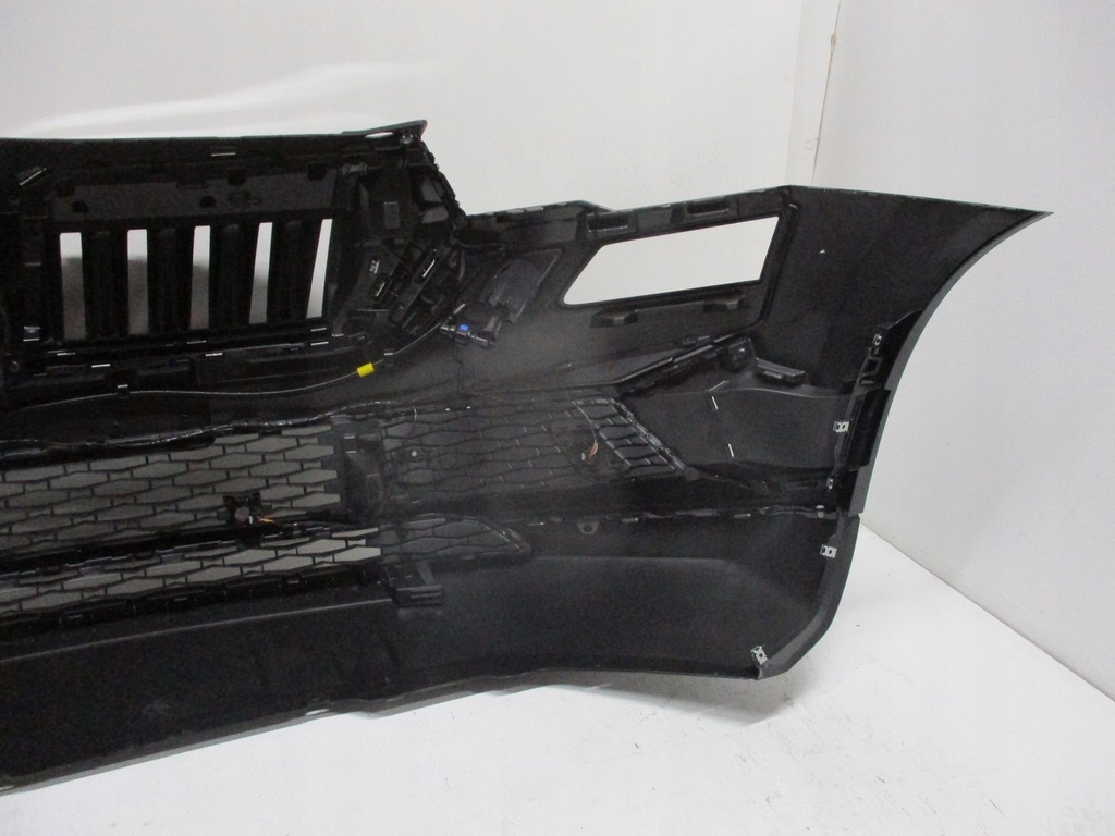 фото №7, Бампер skoda karoq 57a 23r 4 pdc ксенон pod радар