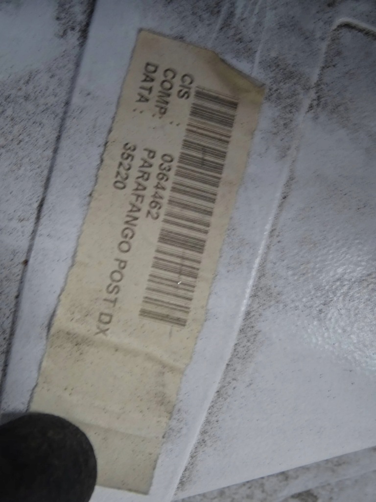 Крыло  задняя задний правый  maserati mc20 Цена