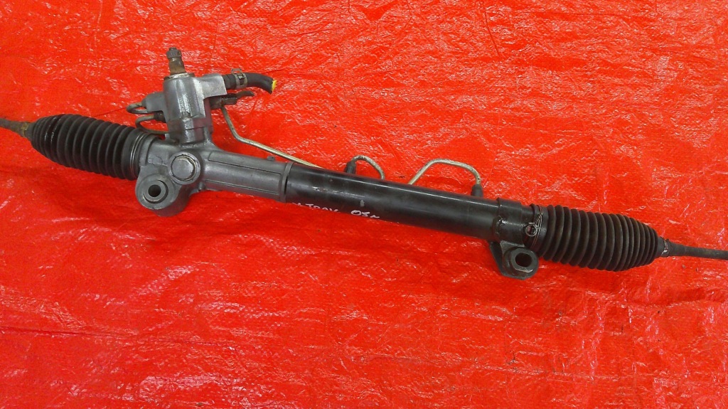 Nissan x-trail t30 2.2d 01-04 рейка рульова трансмісія кермова європа Недорого