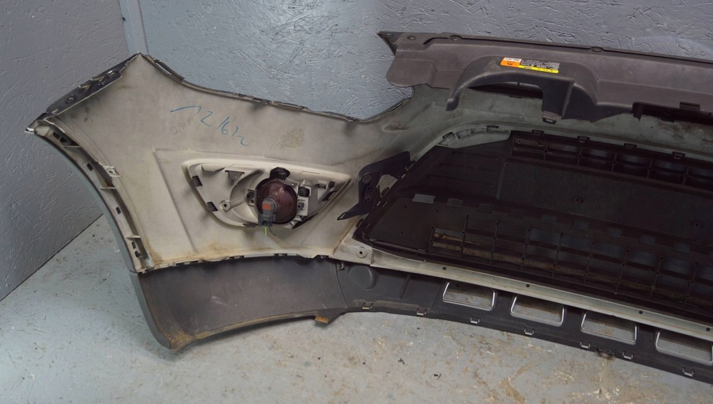 фото №15, Ford kuga mk1 бампер перед z2185