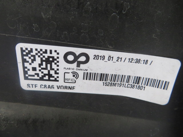 фото №10, Audi a6 c8 4k0 бампер передній перед