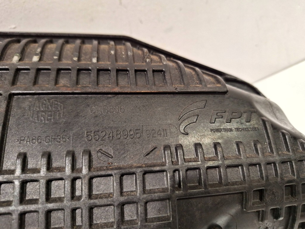 фото №6, Коллектор впускной  55248995 fiat panda iii 500 0.9 twin air 12-