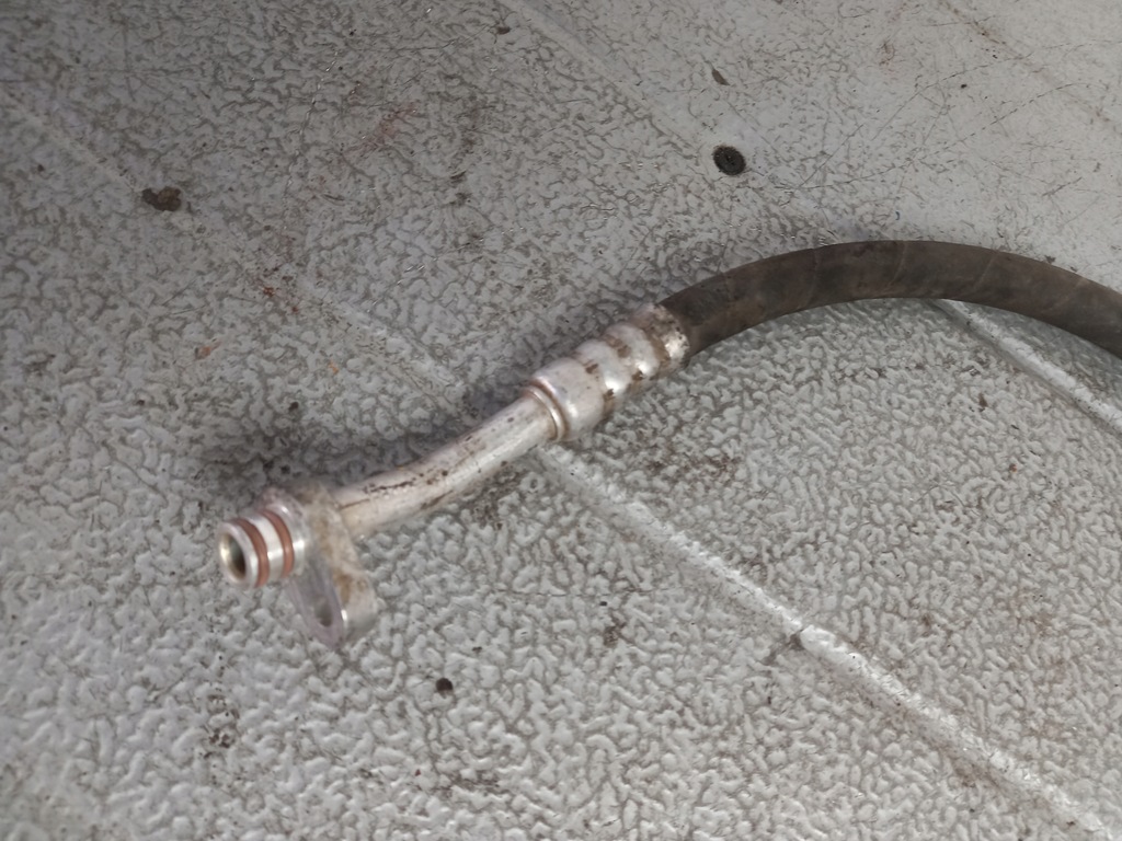 фото №2, Шланг кондиціонера renault scenic