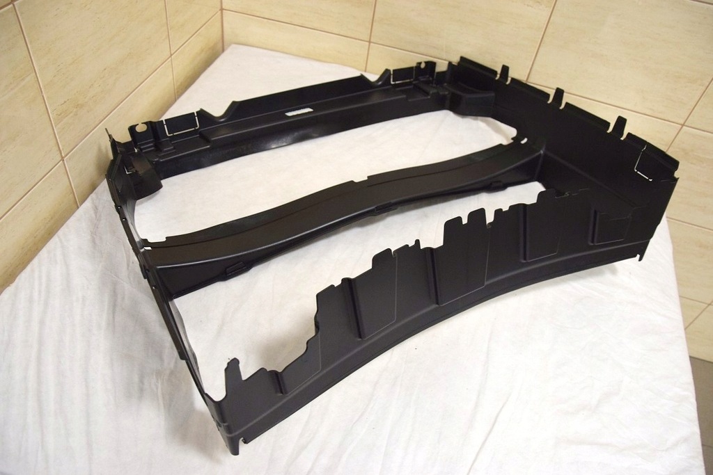 фото №14, Range rover vogue l405 воздуховод воздуха впуск