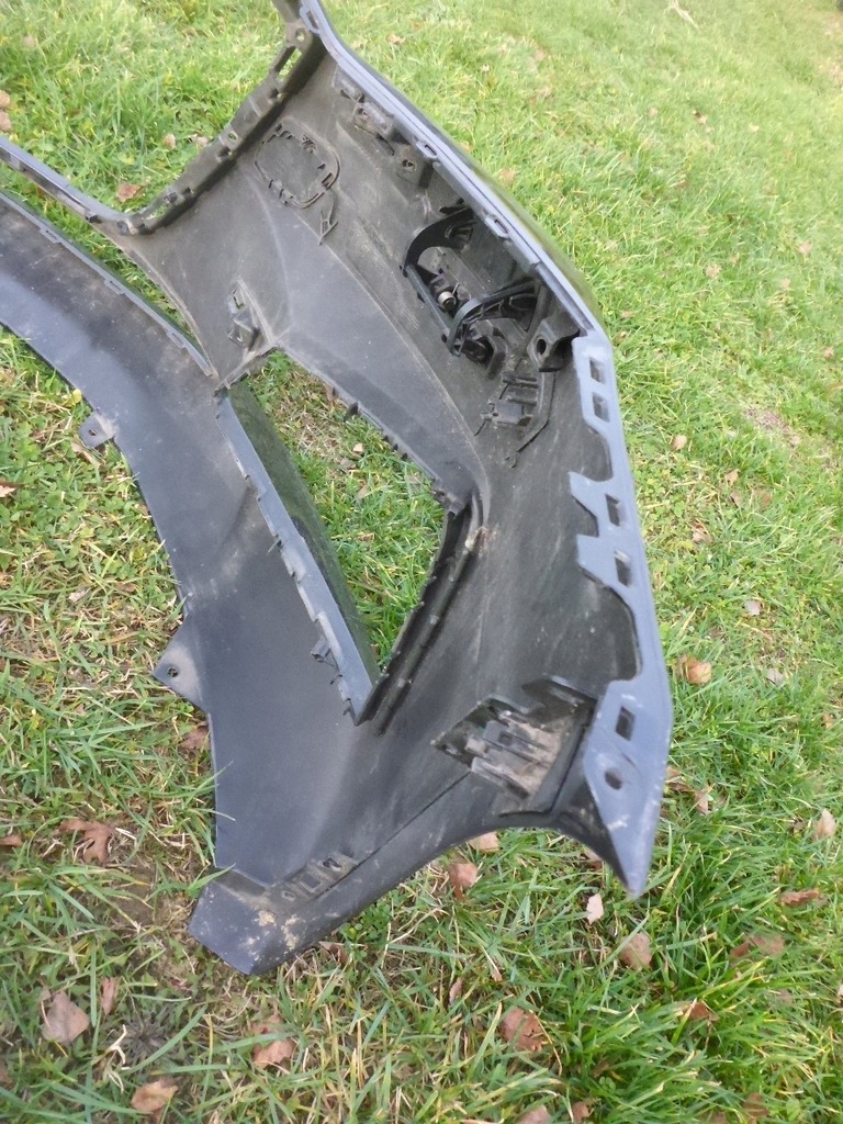 фото №14, Audi a7 c8 4k8 бампер передній 6xpdc оригінал