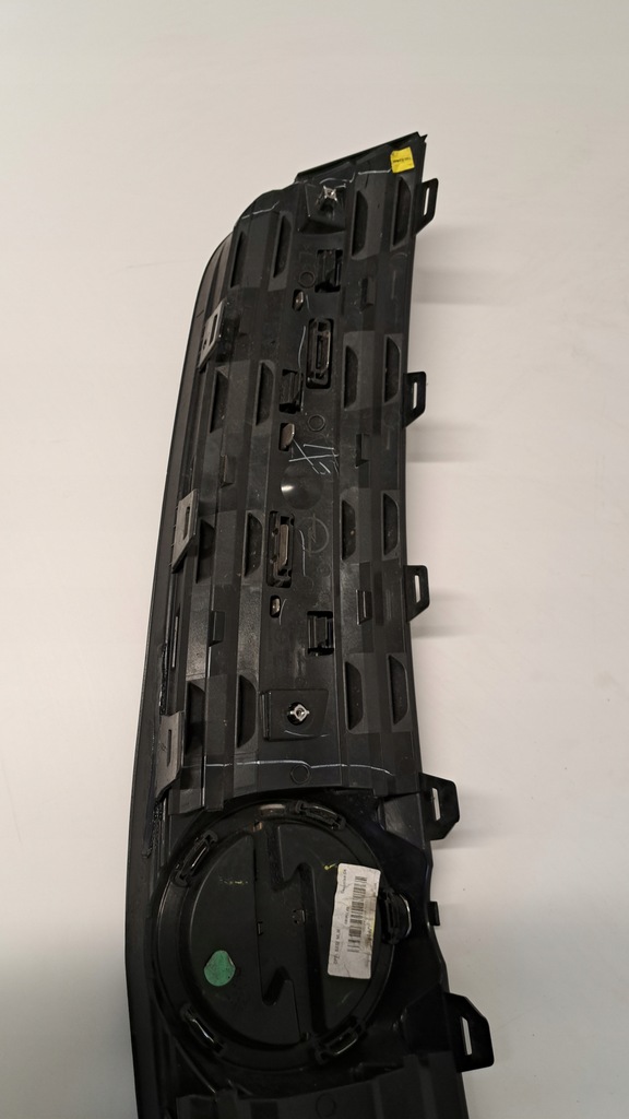 фото №12, Решётка радиатора решётка радиатора бампера opel zafira d life vivaro iii c