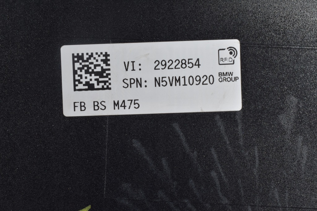 фото №9, Бампер pas передний bmw 2 g42 m-pakiet цвет 475