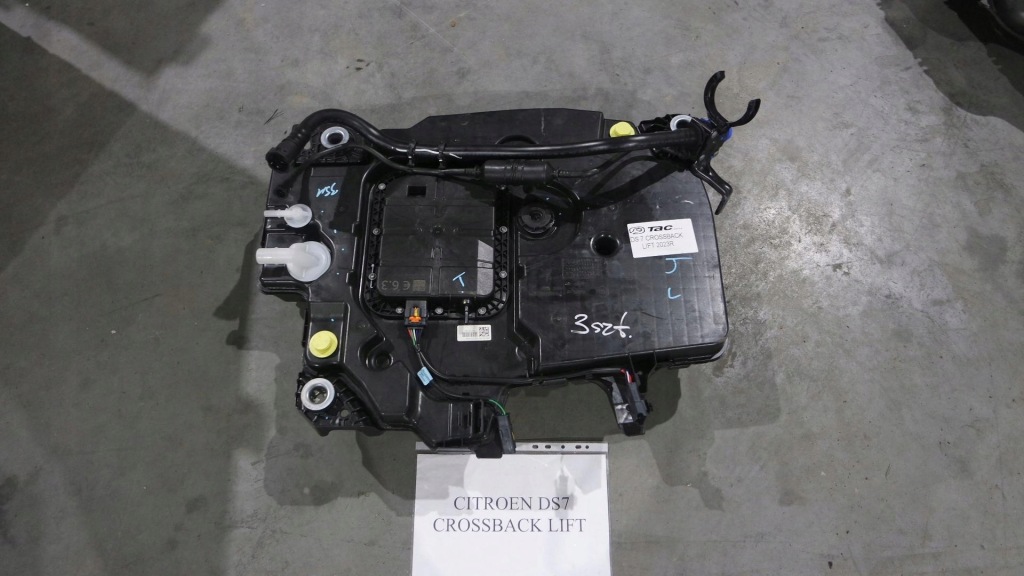 Бак adblue ds7 crossback рестайлінг  2023r. 9827963280 Київ