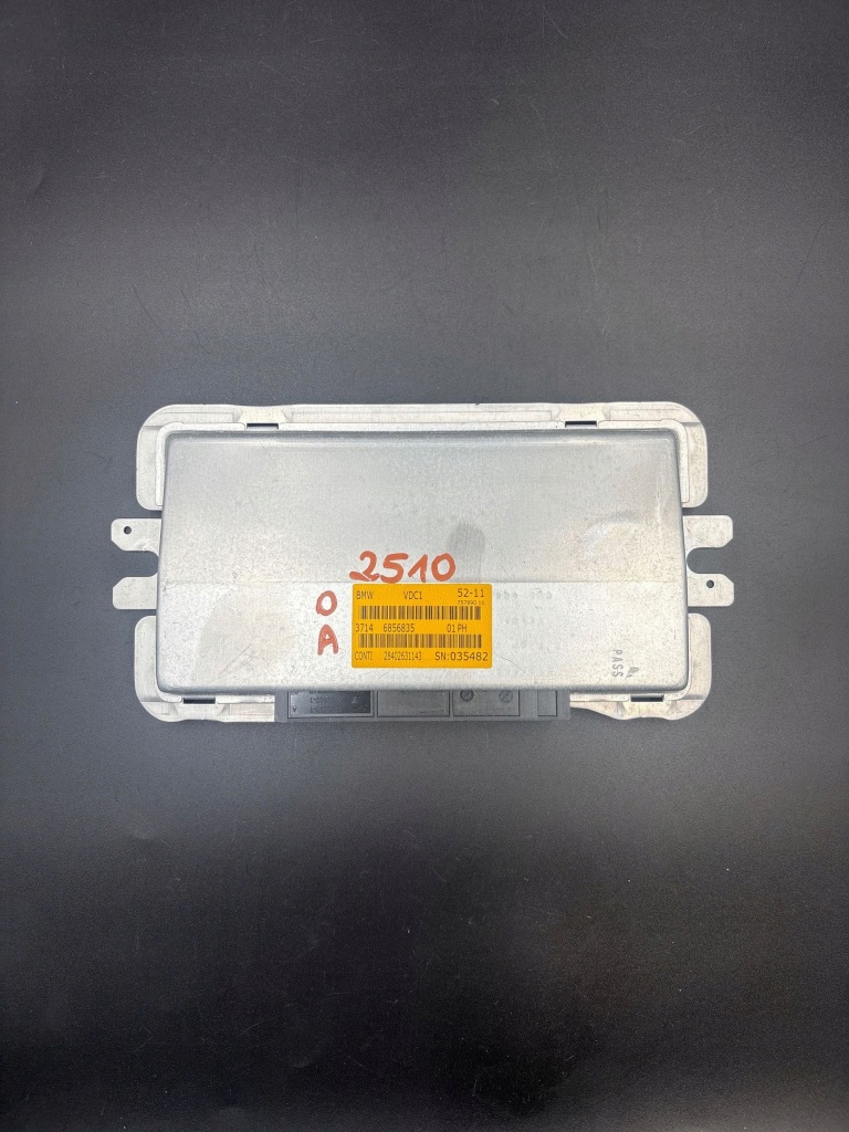 Купити Bmw f30 модуль підвіска vdc 6856835