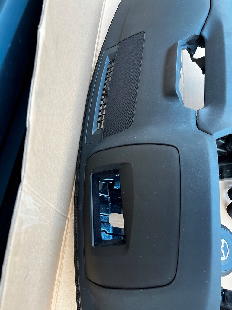 фото №7, Mazda cx5 ii приборная панель консоль подушки безопасности ремни подушка безопасности hud