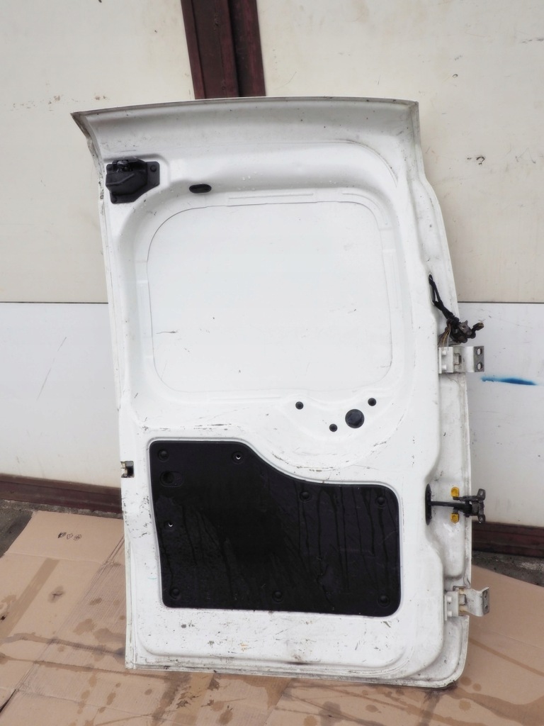 фото №4, Peugeot bipper ручка зовнішня двері ліва задня задня