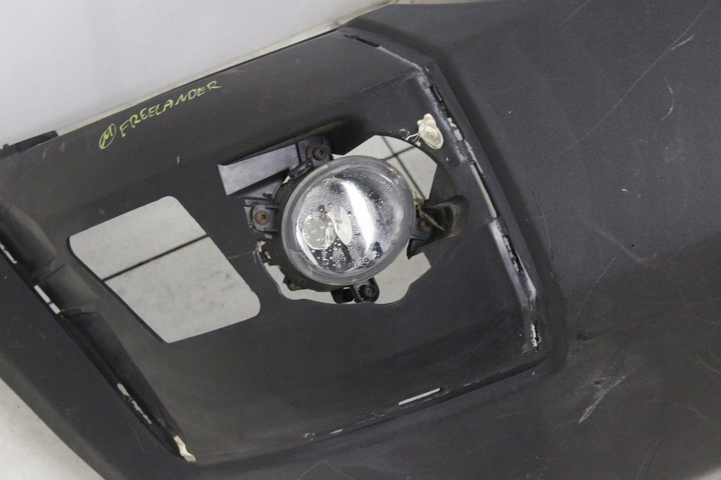 фото №6, Land rover freelander i lift бампер перед передній