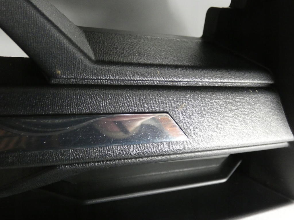 фото №6, Решітка радіатора, решітка радіатора dacia sandero stepway iii lift