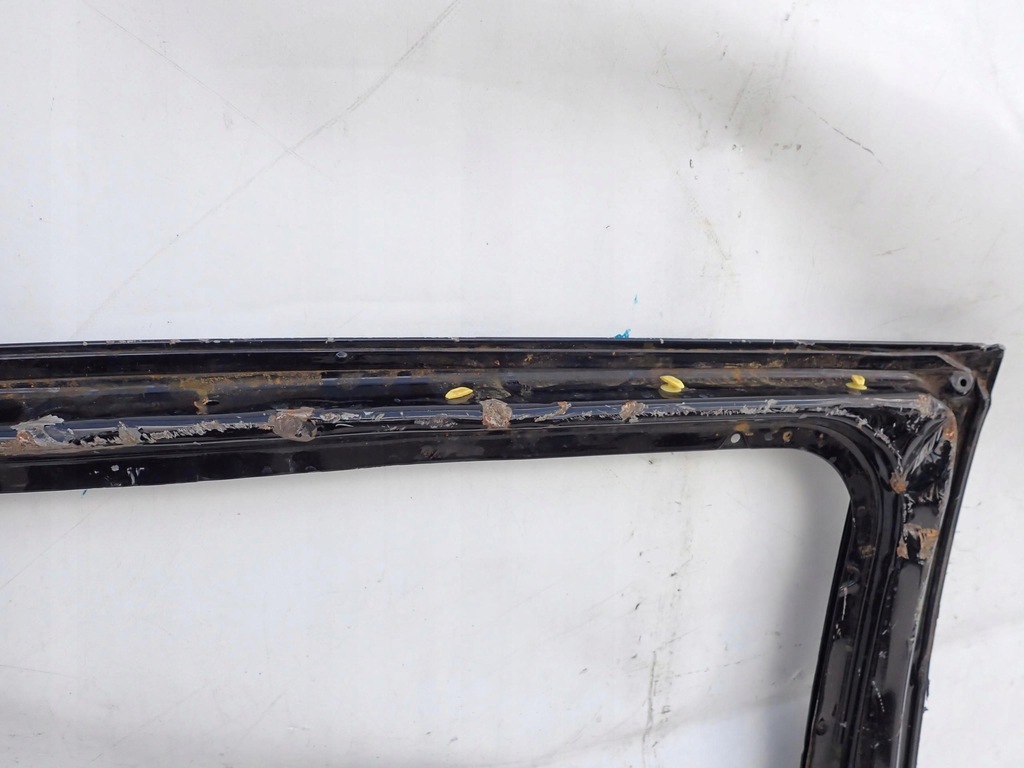 фото №14, Ford ranger iii 11- двері ліва задня задні