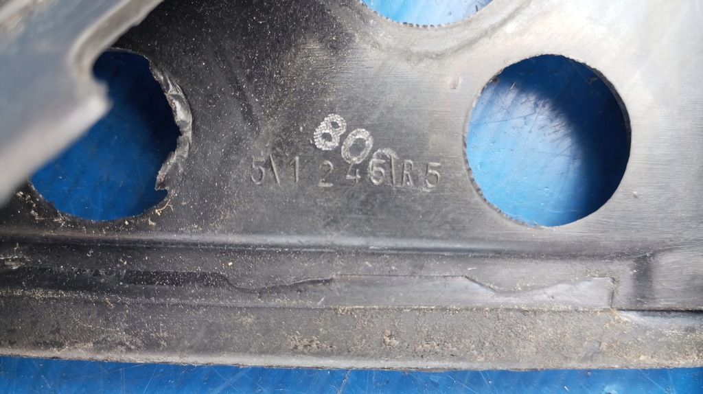 фото №7, Прокладка скло двері скло перед bmw 3 e36 cabrio 671725