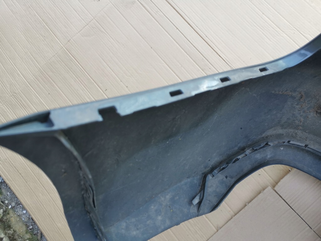 фото №12, Бампер задня задній audi a5 4 pdc