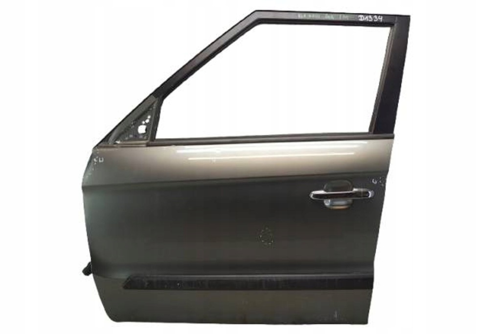фото №1, Двері лівий перед kia soul i im d1334 14b