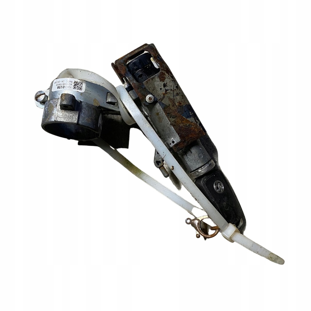 фото №1, Opel astra j iv ключ замок запалювання 13430156