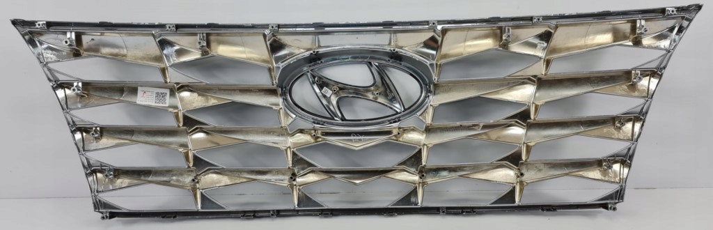 фото №7, Решётка радиатора защита решётка радиатора hyundai tucson iv 20-