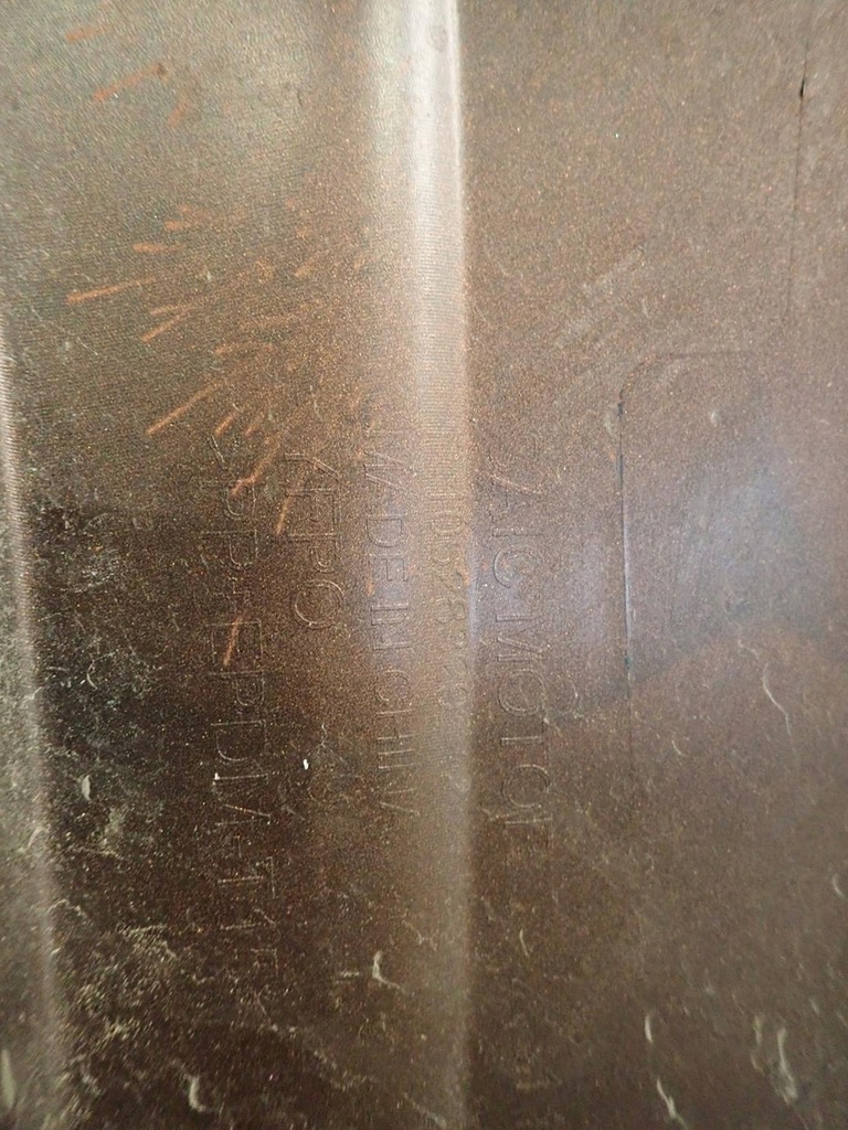 фото №5, Бампер перед передний mg zs lift 2020-