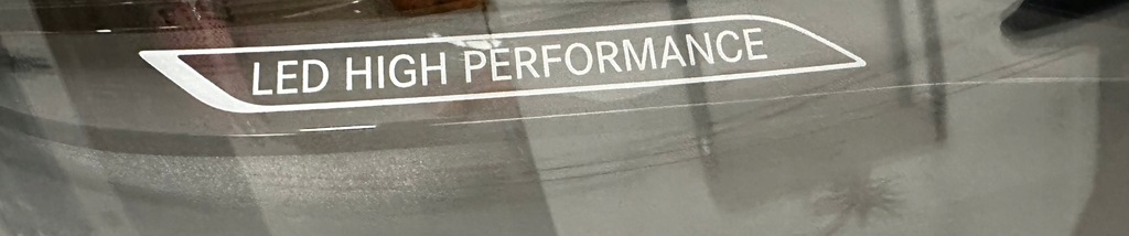 фото №5, Mercedes c-klase a2069068204 led ligh performance лампа full led комплектна