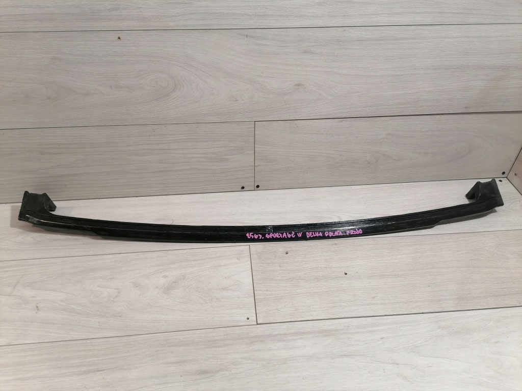 фото №1, Sportage iv балка нижня бампер перед 86571-f1000