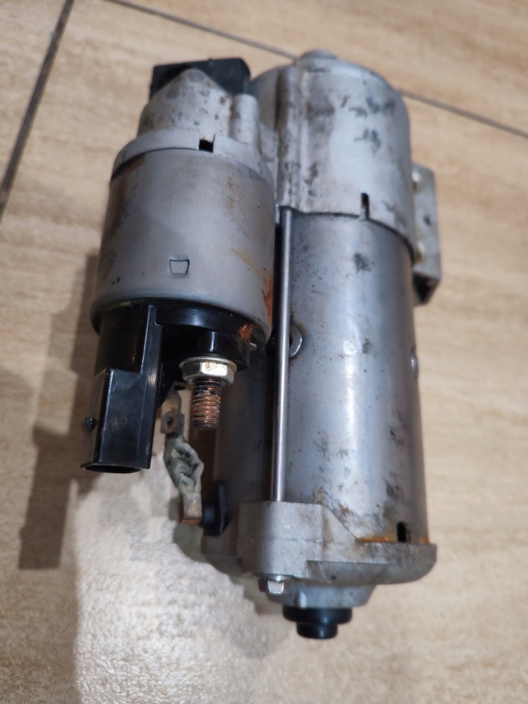 фото №9, Стартер eu bmw x3 g01 g20 g30 b48