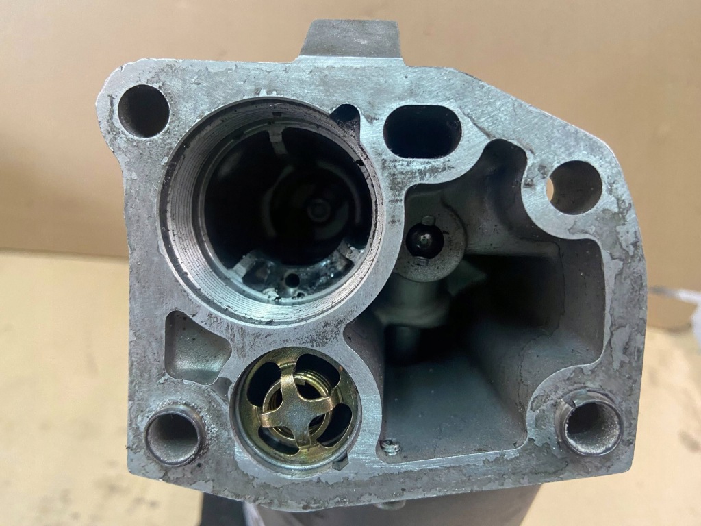 Купить Mercedes корпус фильтра масла a6031840202