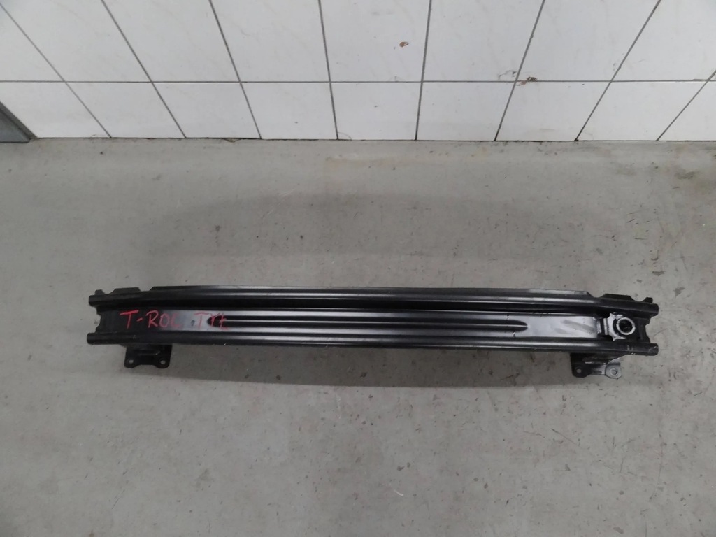 фото №1, Vw t-roc 2021 балка підсилювач pod бампер задня