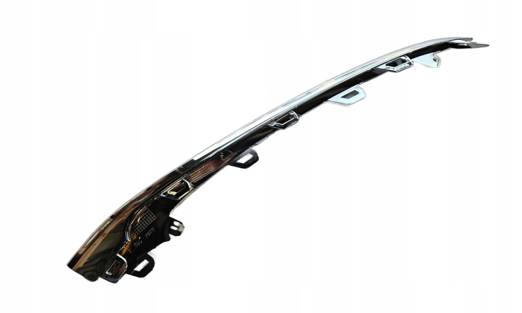 фото №1, Молдинг правая нижняя хром бампера перед mercedes klasa s w222