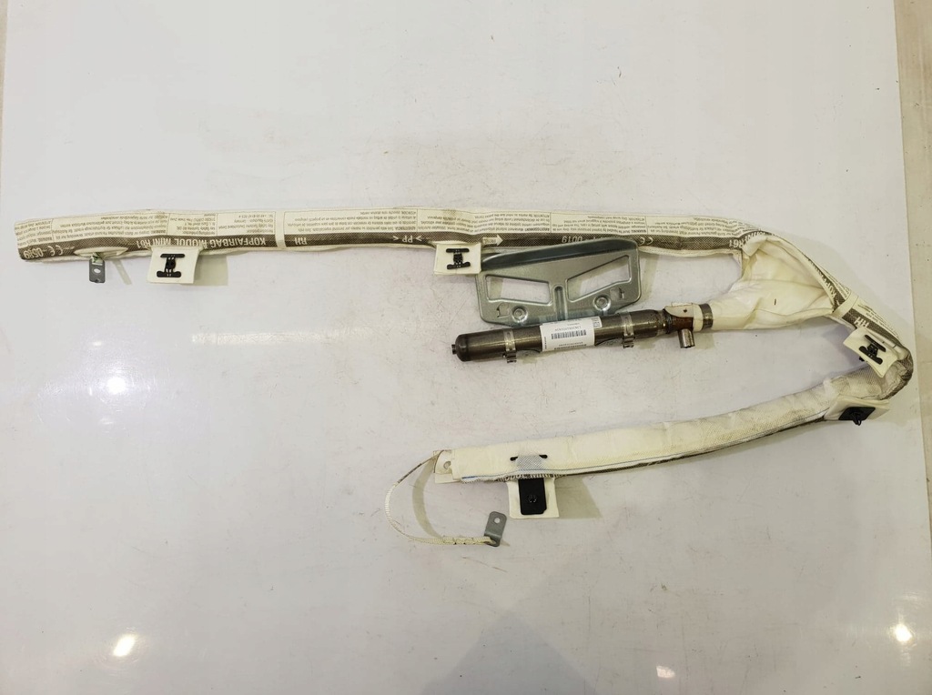 фото №1, Mini cooper r61 paceman шторка безпеки права