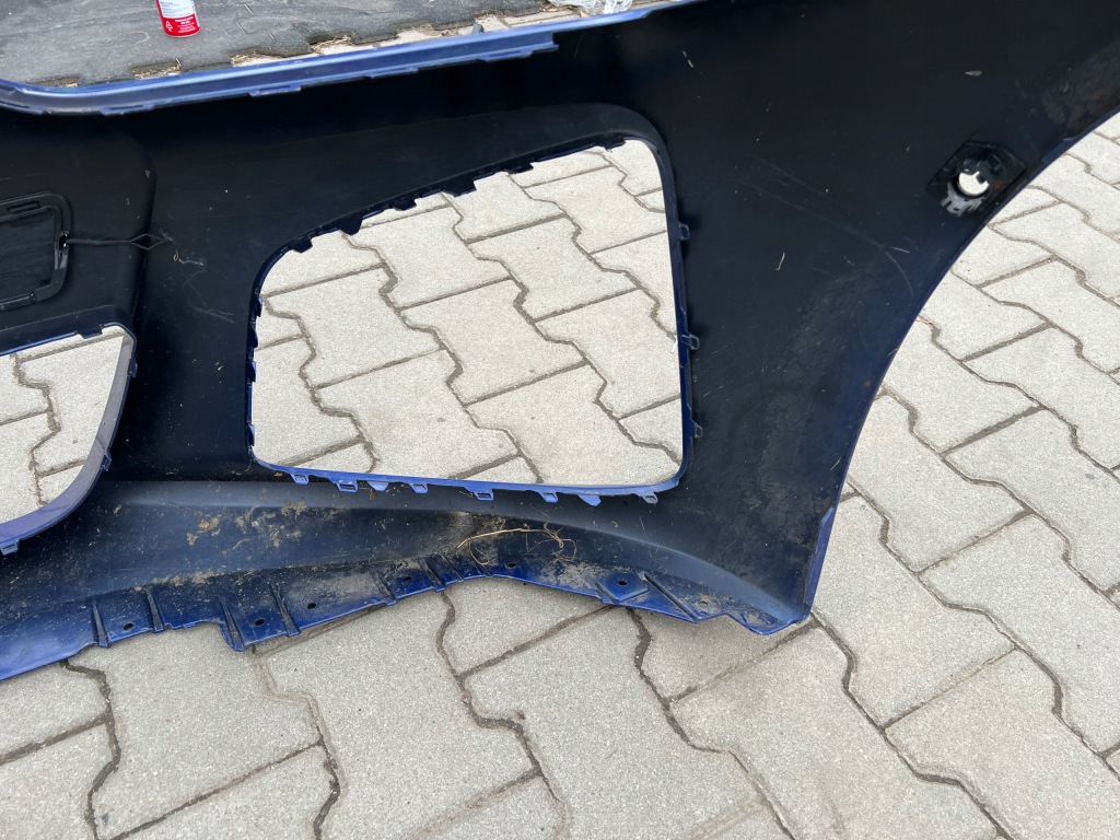 Бампер перед передний bmw i4 g26 m набор цвет c31 Недорого