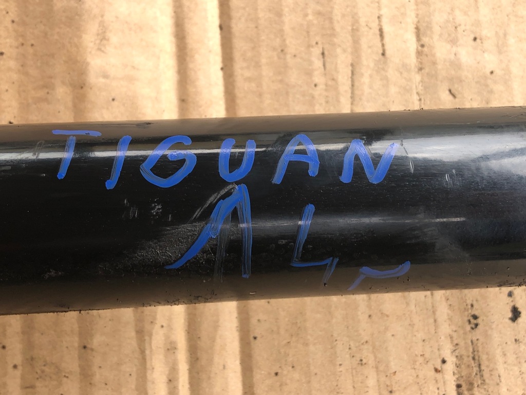 фото №6, Приводной вал правая длинная vw tiguan 5n0407766b