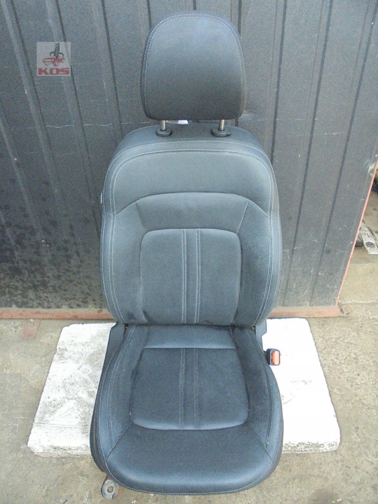 фото №1, Сидіння правий передній перед kia sportage iii 1.7 crdi 2014