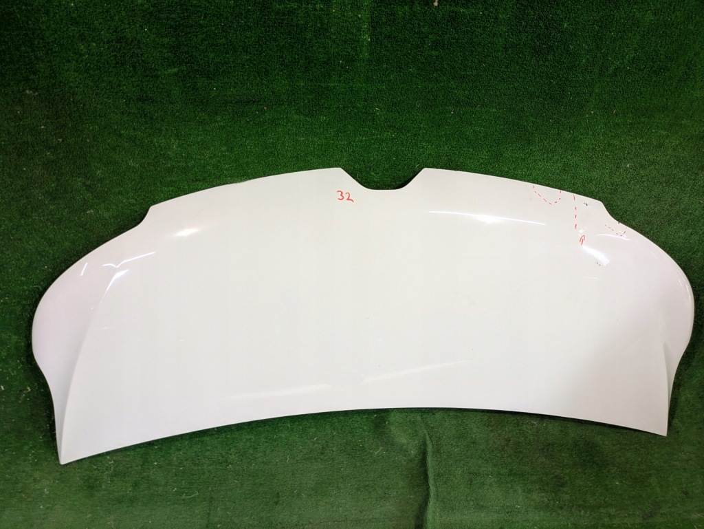 Купити Капот кришка двигуна renault master iv 19- nr.32