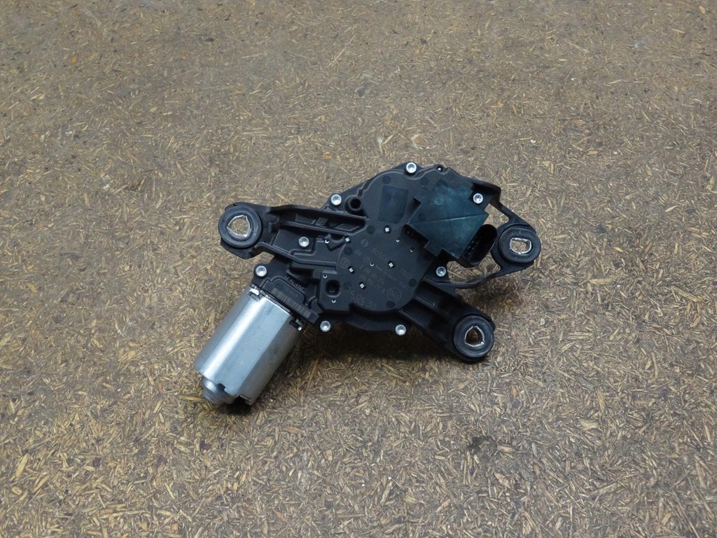 фото №15, Golf vi gtd hb sharan 7n моторчик дворники задняя задний 5k6955711b