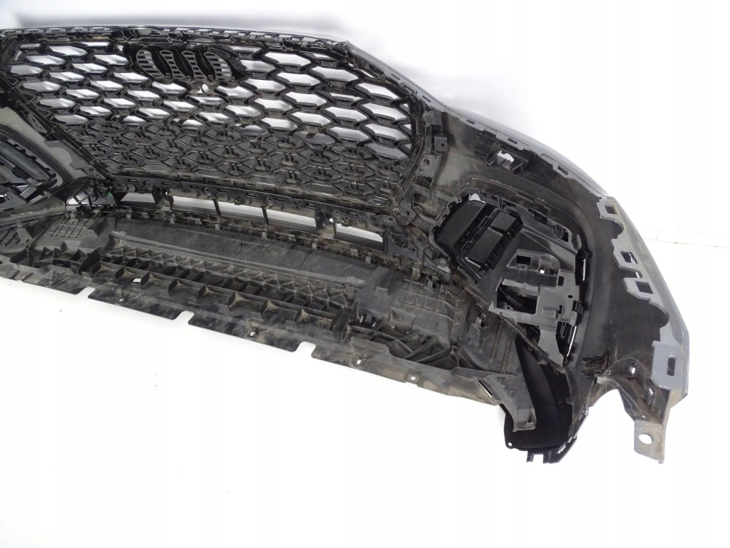 Купить Бампер передний audi q5 80a lift s-line + решётка радиатора