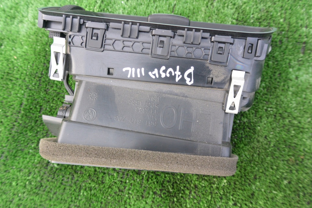 фото №9, Решётка обдув часы kpl vw passat b7 usa