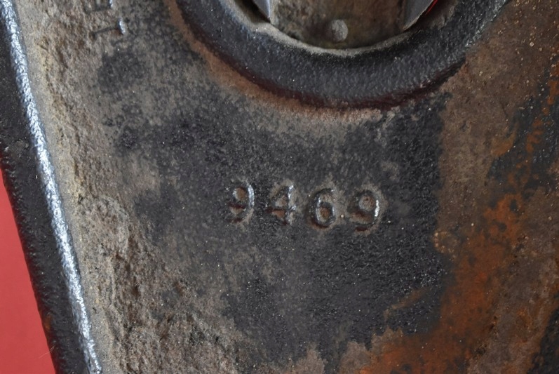 фото №7, Рычаг правый перед volvo xc70 1 i 2.4 t 193 km 96-00