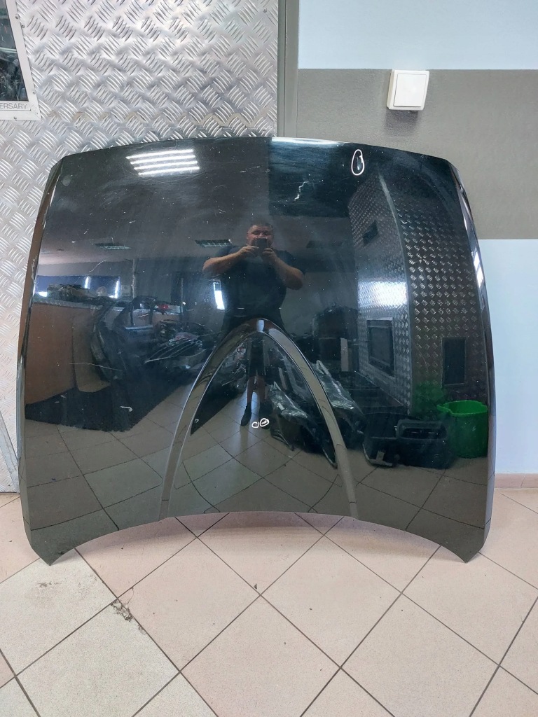 Купить Капот перед mazda rx8