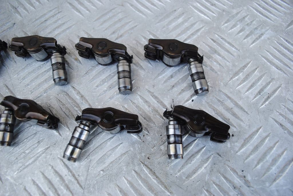 фото №5, Коромисла + штовхачі audi a3 8p 1.6 fsi