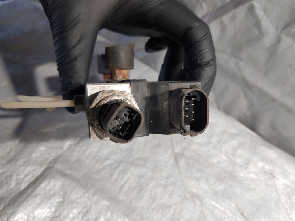 фото №7, Mercedes w220 rozdzielacz/blok клапанный подвеска 83609015n