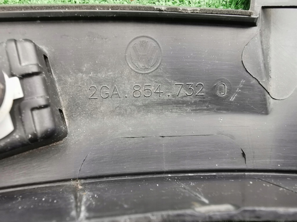 фото №14, Молдинг na крила ліва перед передня vw t-roc 2ga 2ga854732d