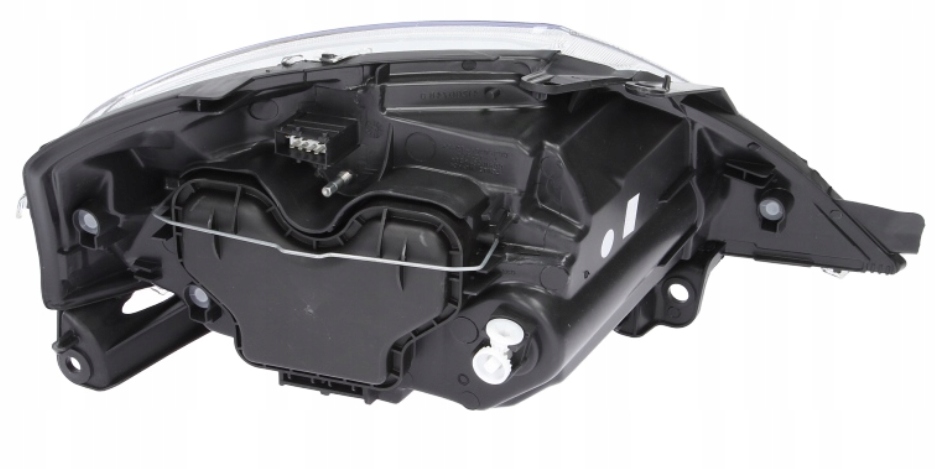 фото №4, Фара лампа перед citroen c3 i 02-10- комплект