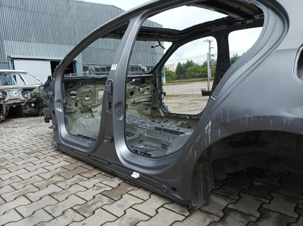 Mercedes a w177 amg hb порог блок двигателя левый длинный 662 с Разборки